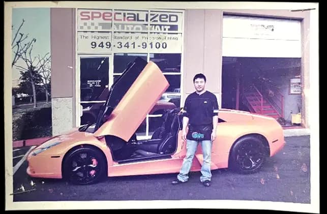 owner of Specialized Auto Tint