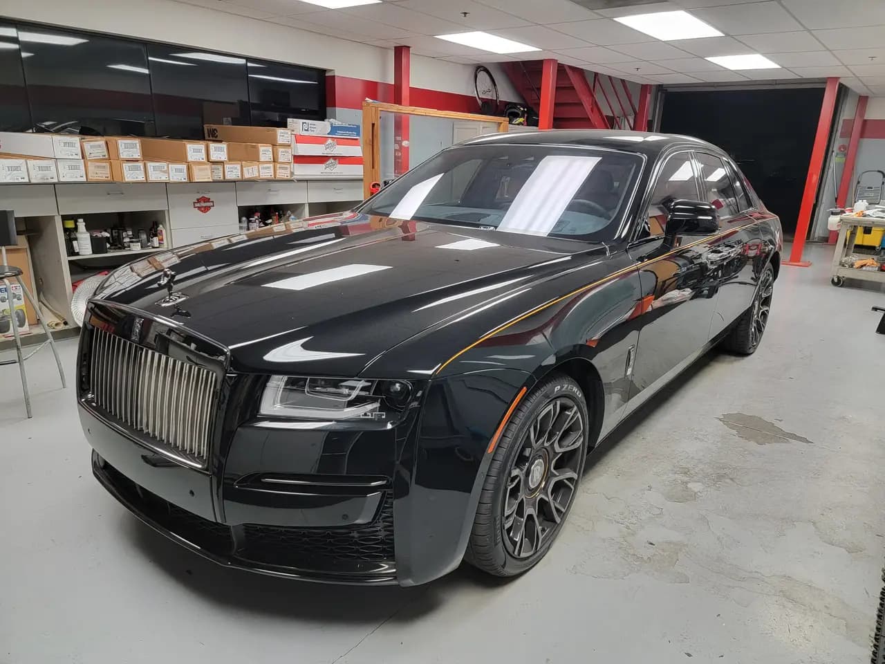 sedan and sports car 0